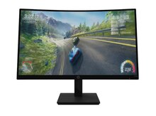 Monitor "HP X27c Gaming 27" Curved FHD 32G13AA"