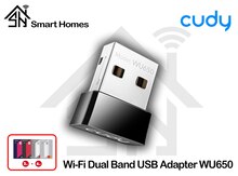 "Cudy" Wi-Fi Qəbul edici WU650