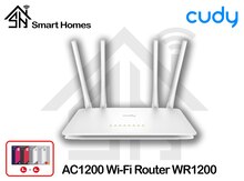 "Cudy WR1200" AC1200 Wi-Fi router