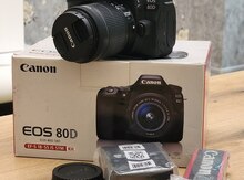 Fotoaparat "Canon 80D 18-55mm STM"