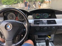 "BMW E60"  android monitoru