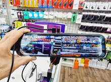 2 kamera videoqeydiyyatçı güzgü Full HD