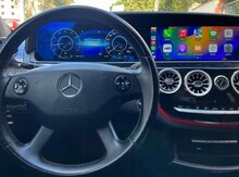 "Mercedes C-Class" android monitoru