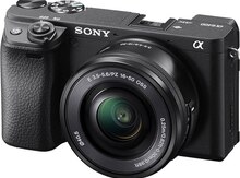 Sony A6400 kit + 16-50 mm