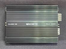 Səsgücləndirici "Machete MLA4080"