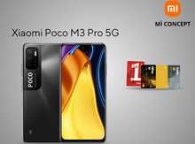 Xiaomi Poco M3 Pro 5G Power Black 64GB/4GB