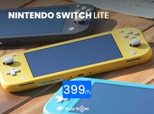 Nintendo Swtich Lite