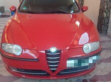 Alfa Romeo 147, 2001 il