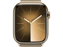 Apple Watch Series 9 Steel Gold 41mm