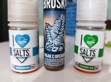 "Brusko salt" yağı