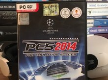 PC üçün "Pes 2014" oyun diski