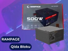 Rampage Rmp-500-80p 500W