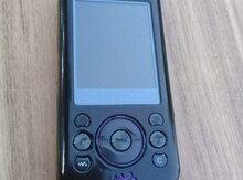 Sony Ericsson W395 FiestaBlack