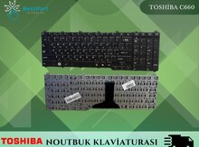 Klaviatura "Toshiba C660"