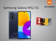 Samsung Galaxy M52 5G Blazing Black 128GB/6GB