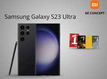 Samsung Galaxy S23 Ultra Phantom Black 256GB/12GB