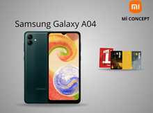 Samsung Galaxy A04 Green 64GB/4GB
