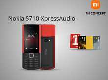 Nokia 5710 XpressAudio Black/White