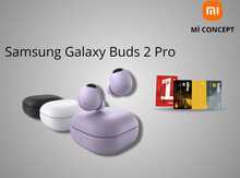 Qulaqlıq "Samsung Galaxy Buds 2 Pro"