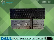 "Dell N5110" klaviaturası