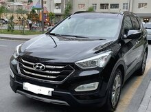 Hyundai Santa Fe, 2014 il