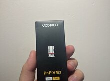 Tütün mayesi "Voopoo PnP-VM3" 