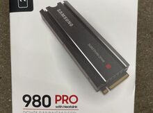 SSD "Samsung 980 PRO Heatsink" 2TB M.2 2280