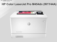 Printer "HP Color LaserJet Pro M454dn (W1Y44A)"