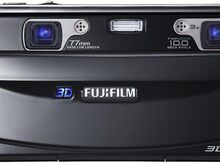 Fujifilm FinePix Real 3D W1 Kamera