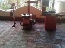 Təkər avadanlıqları