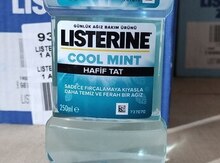 "Listerine" ağız yaxalıyıcıları