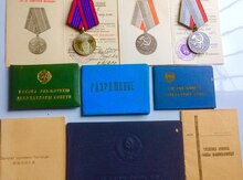 Medallar