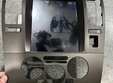 "Nissan Tiida 2004,2014" android monitoru 
