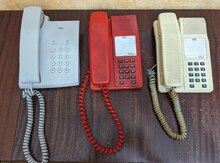 Stasionar telefonlar
