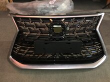 "Lexus LX570 2015-2020" radiator barmaqlığı
