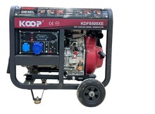 Generator "Koop KDF8500 XE"