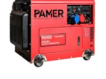 Generator "Pamer PM8500PR"