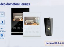 Video domofon "HERMAX"