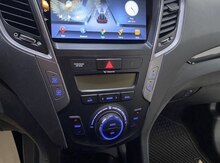 "Hyundai Santa Fe 2012-2017" android monitoru