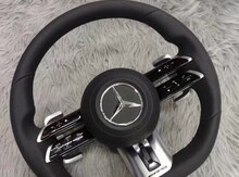 "Mercedes AMG" sükanı