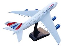 "Aircraft British Airway" modeli