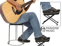 Guitar foot stand