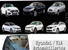 "Hyundai/ Kia" üçün lyuklar