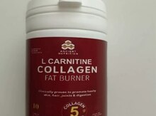 "L carnitine Collagen" kapsulları