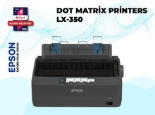 Printer "Epson LX - 350"
