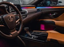 “Lexus Es 2018+” salon işıqları
