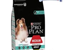 İt yemi "Pro Plan Dog Medium Adult Sensitive Digestion Lamb"