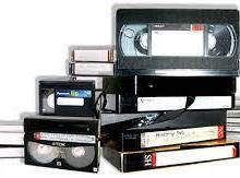 Video kasetlərin köçürülməsi