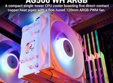 DeepCool Gammax AG500 White CPU Cooler