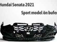"Hyundai Sonata 2021" sport ön buferi 